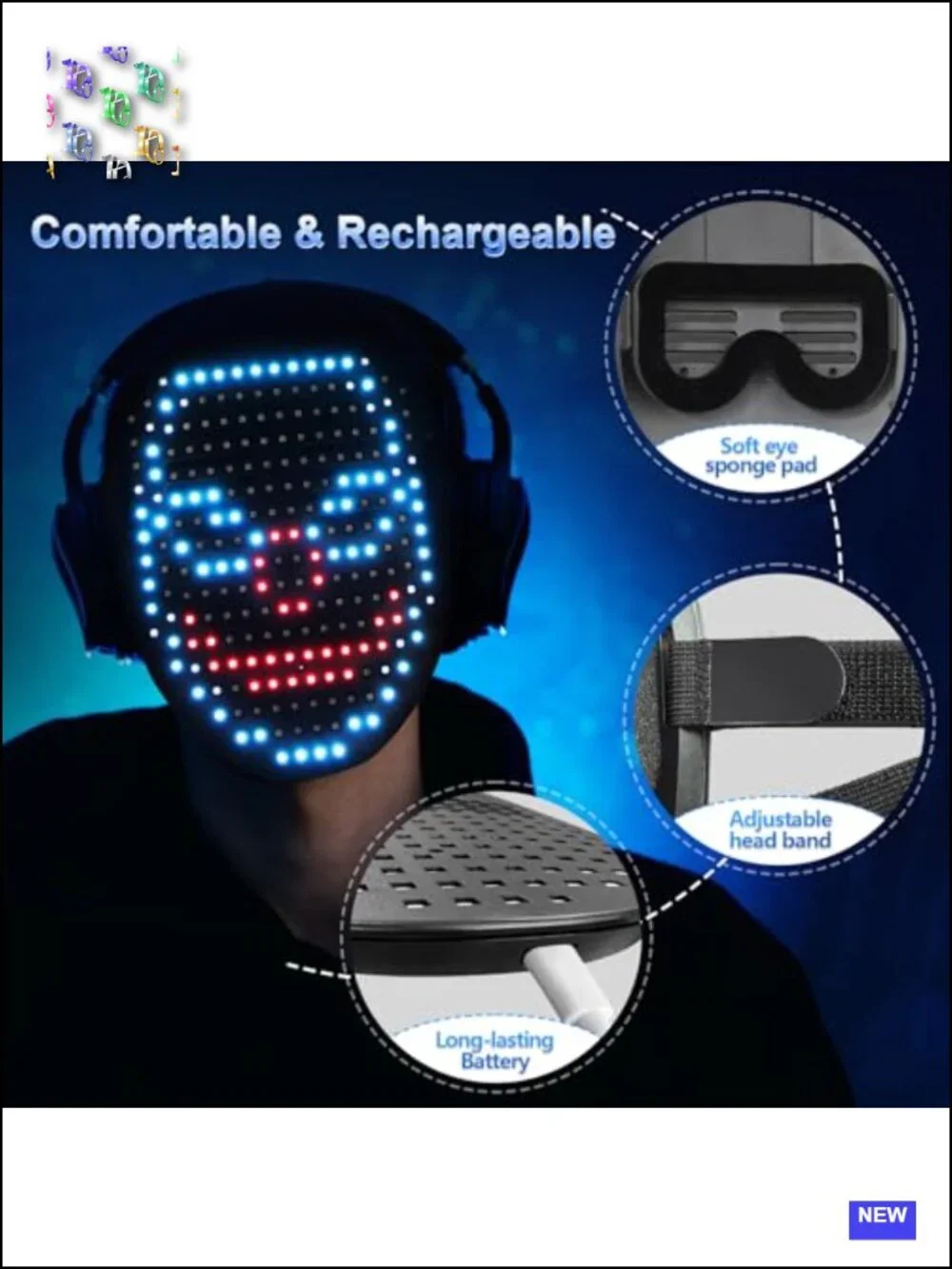 N/A this led